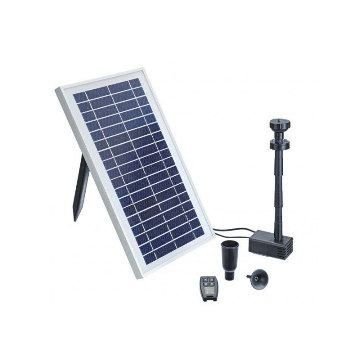 Pontec PondoSolar 600 Control - fântână solară