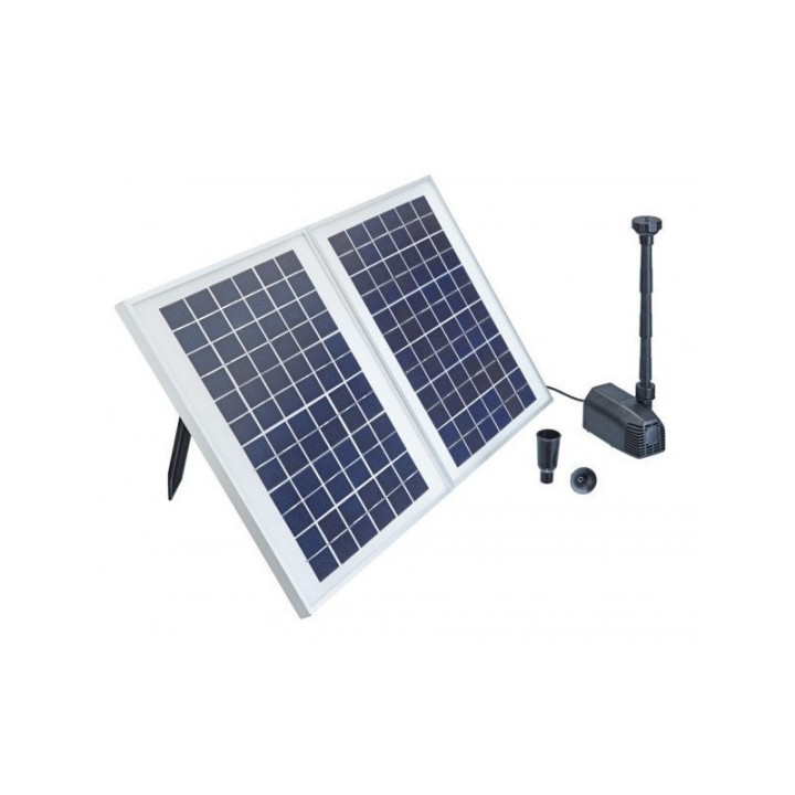 Pontec PondoSolar 1600 - fântână solară