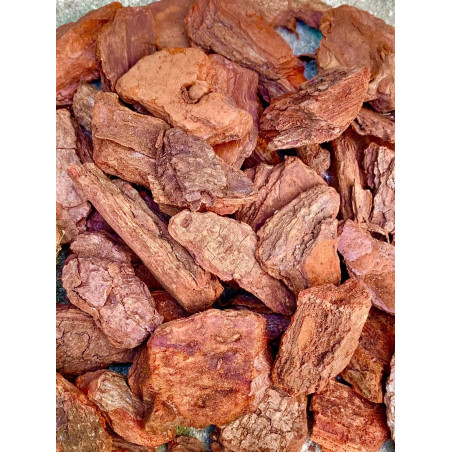 Scoarta decorativa de pin 40-60mm 70L