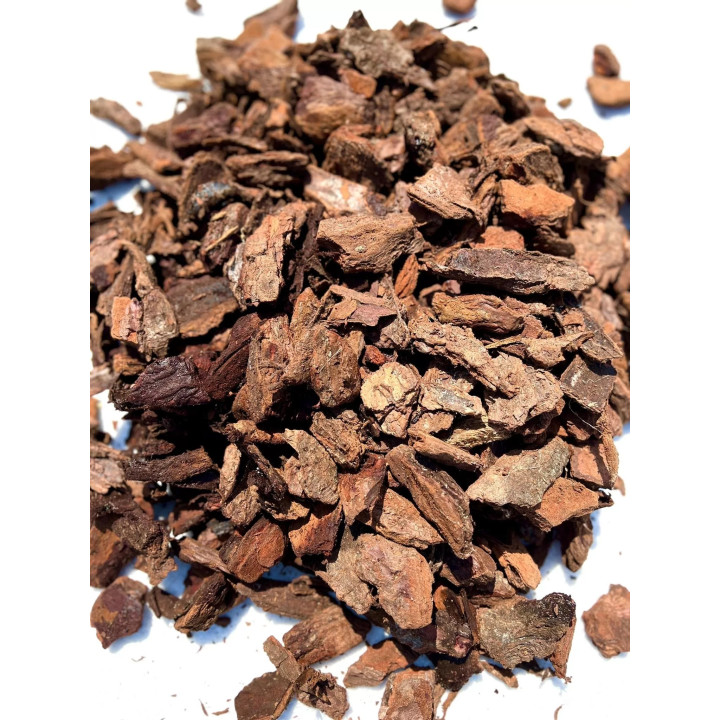 Scoarta decorativa de pin 40-60mm 70L