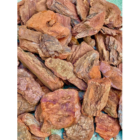 Scoarta decorativa de pin 60-100mm 70L