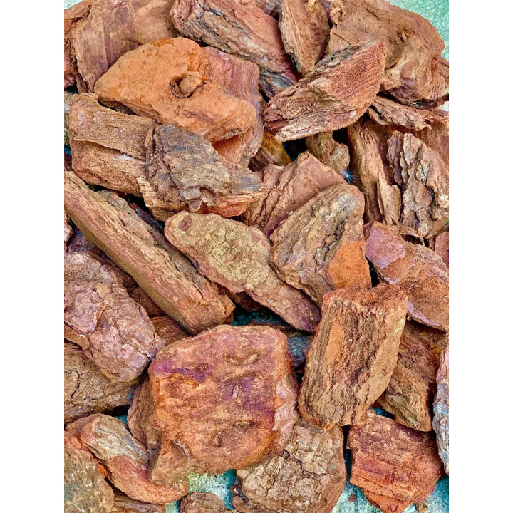 Scoarta decorativa de pin 60-100mm 70L