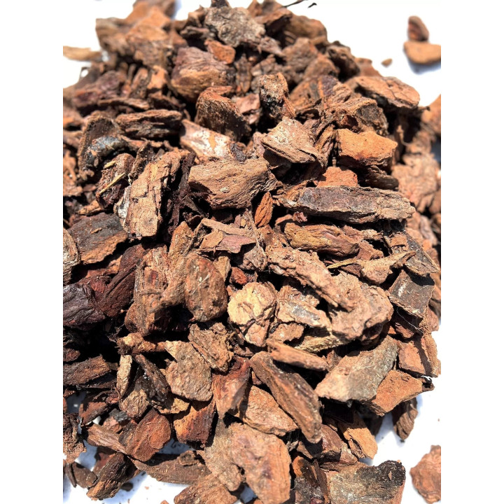 Scoarta decorativa de pin 60-100mm 70L