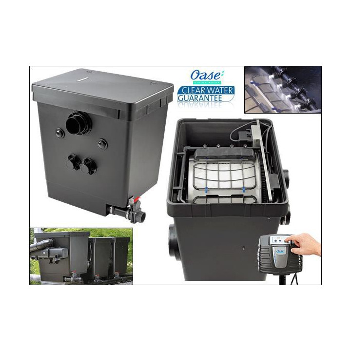 Oase ProfiClear Premium Drumfilter  Gravy
