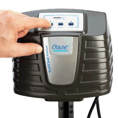 Oase ProfiClear Premium Drumfilter  sub presiune