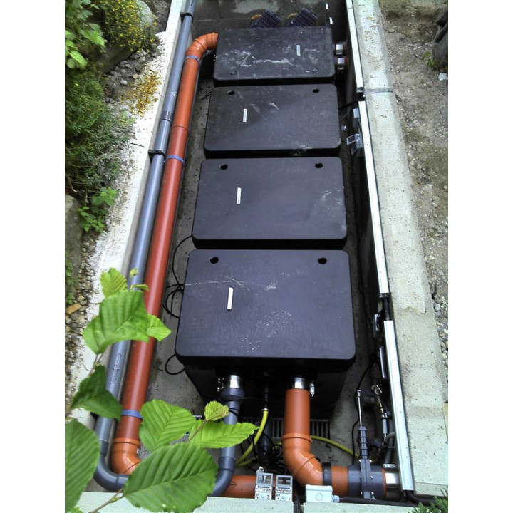 Oase ProfiClear Premium Drumfilter  sub presiune