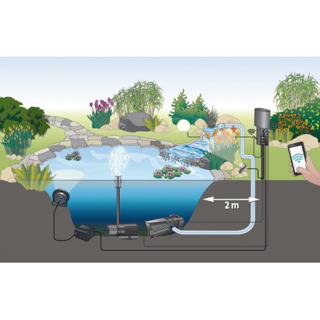 Alimentare Oase InScenio FM-Master WLAN(Wifi)