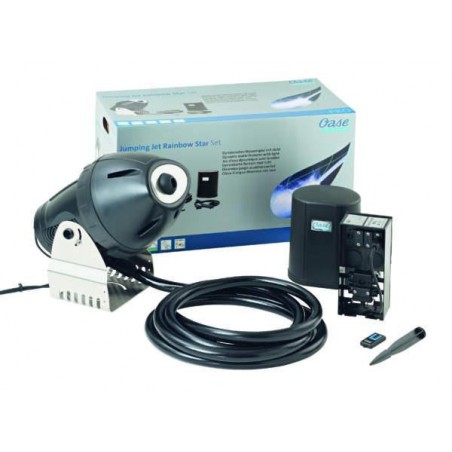 Oase Jumping Jet Rainbow Star