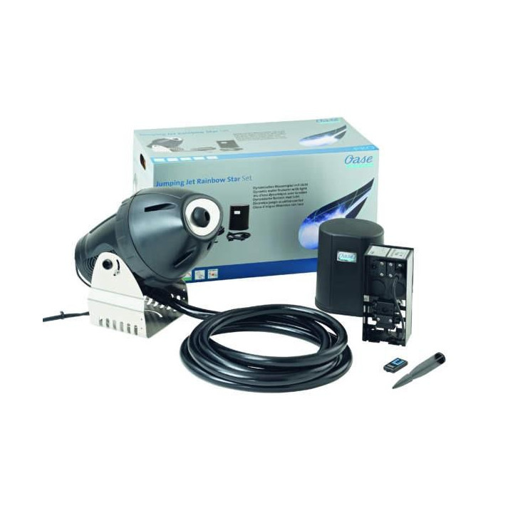 Oase Jumping Jet Rainbow Star