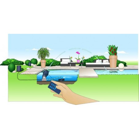 Oase Jumping Jet Rainbow Star