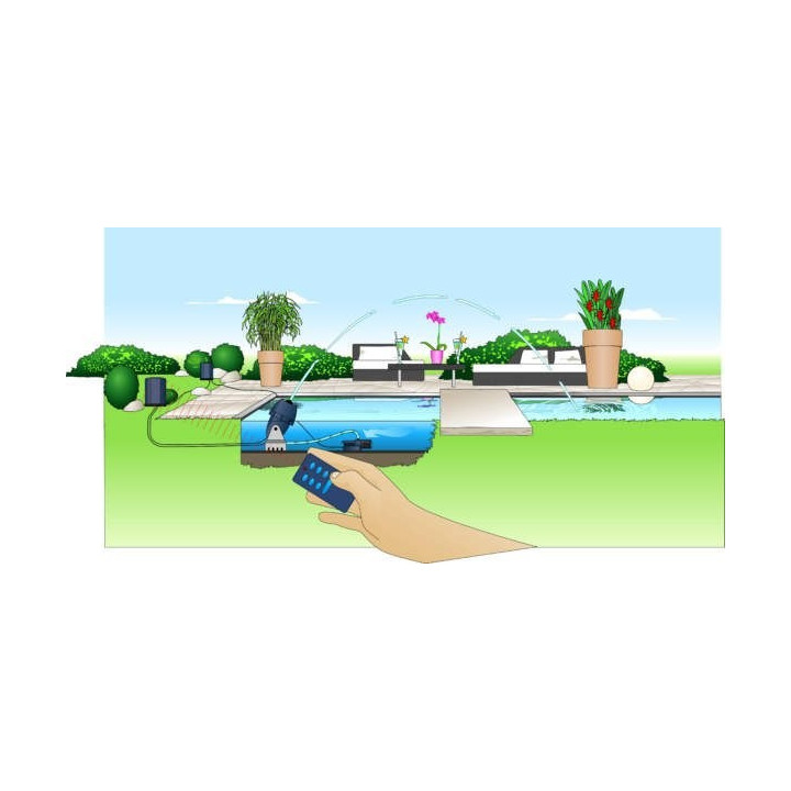 Oase Jumping Jet Rainbow Star