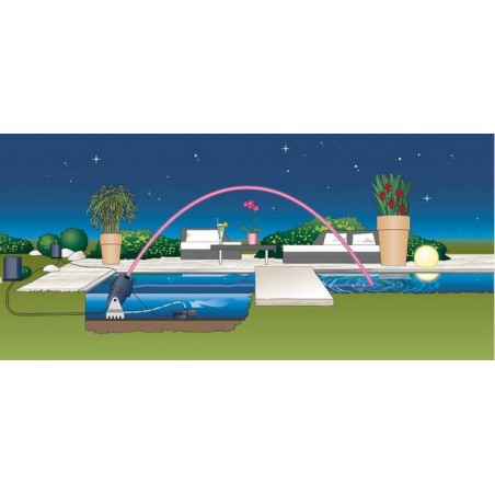 Oase Jumping Jet Rainbow Star