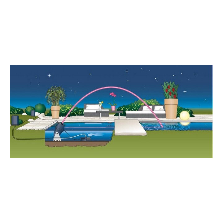 Oase Jumping Jet Rainbow Star