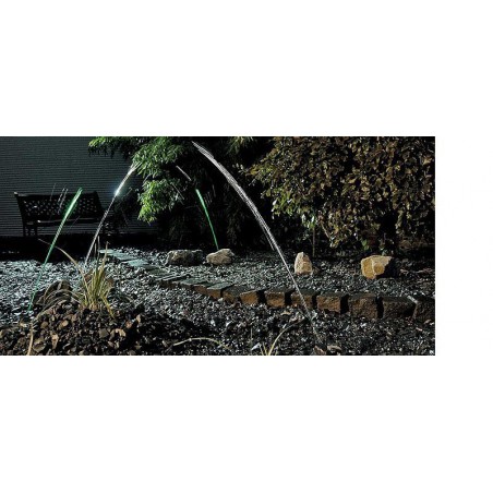 Oase Jumping Jet Rainbow Star Add-on seturi