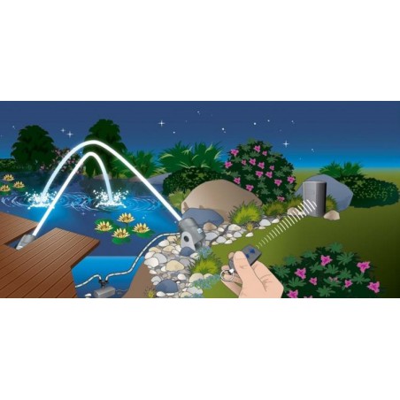 Fantana arteziana Oase Water Jet Lightning