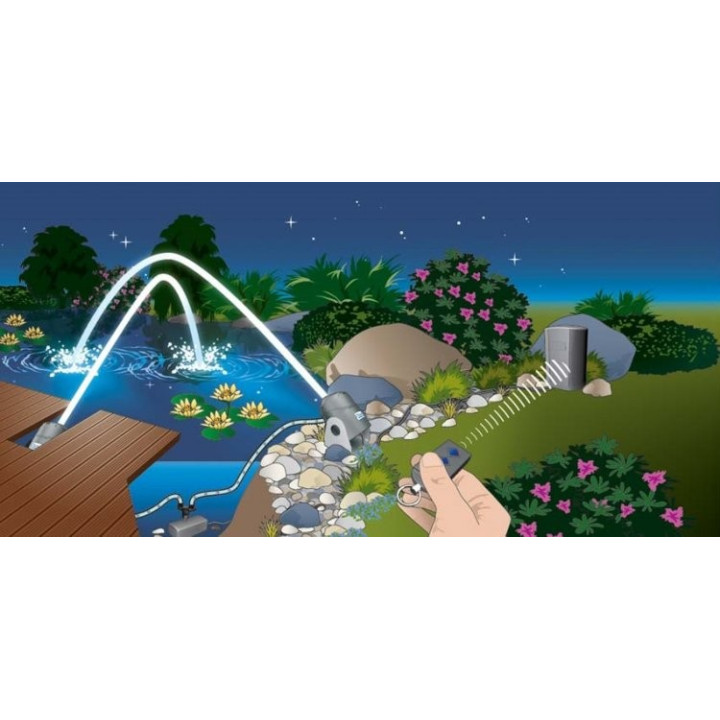 Fantana arteziana Oase Water Jet Lightning