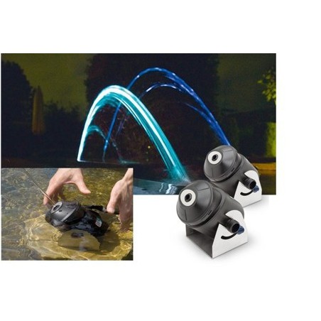 Fantana arteziana Oase Water Jet Lightning