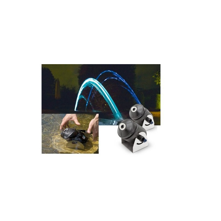 Fantana arteziana Oase Water Jet Lightning