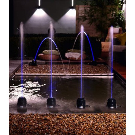 Fantana arteziana Oase Water Jet Lightning