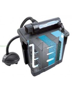 Set filtrare iaz gravitational Pontec Multiclear 5000