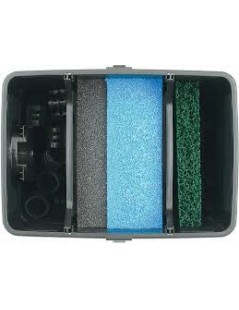 Set filtrare iaz gravitational Pontec Multiclear 5000