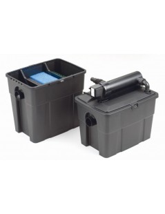 Set filtrare iaz gravitational Pontec Multiclear 8000