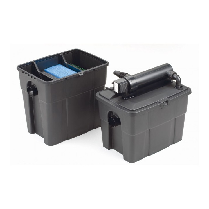 Set filtrare iaz gravitational Pontec Multiclear 8000