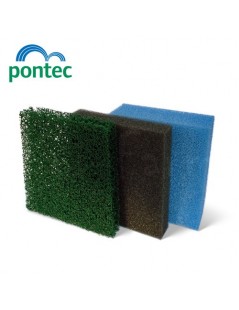 Set filtrare iaz gravitational Pontec Multiclear 8000