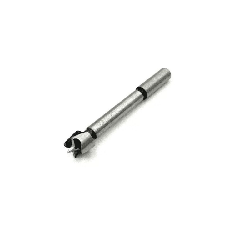 Burghiu profesional PROFI pentru porniri cu inele de cauciuc 15 mm