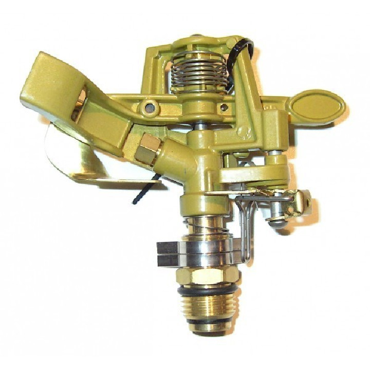 Aspersor de impact Zinc part circle 3/4” FE (1012)