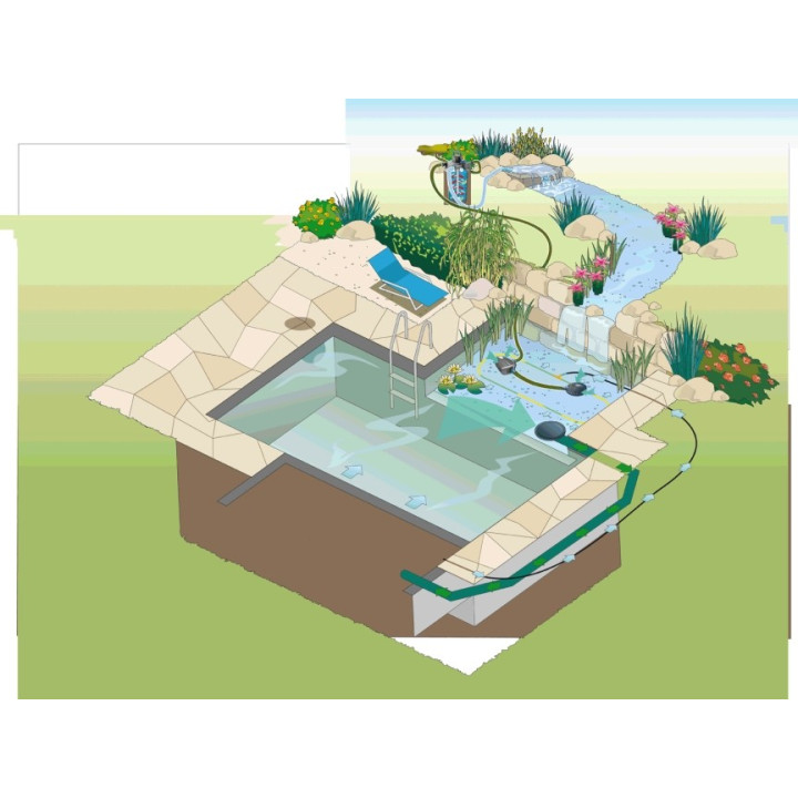 Oase AquaMax Eco Premium 12000 (12V)