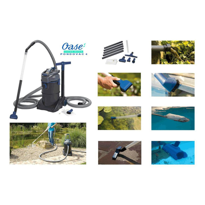 OASE  Pondovac 4 aspirator iaz (1800W)