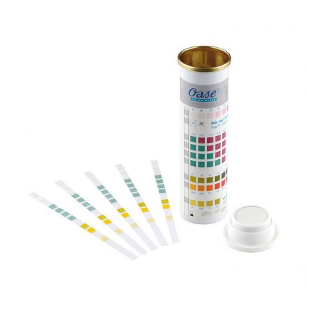 Bandă testare apă Oase Quickstick 6in1
