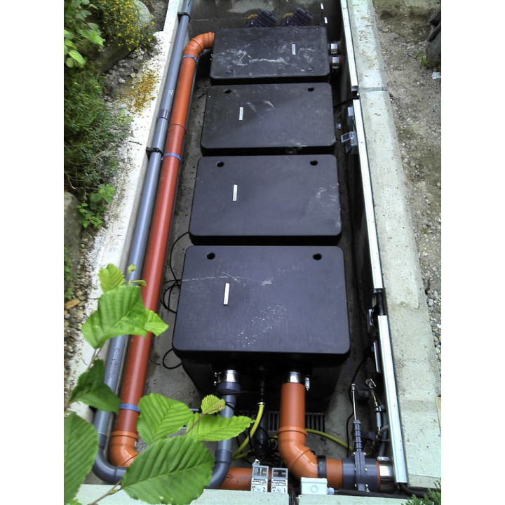 OASE ProfiClear Premium Moving Bed Modul