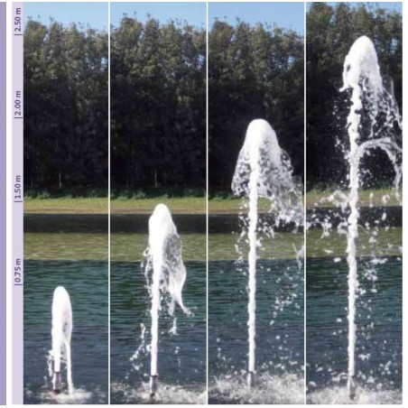 Duza Jet spumant 35-10E 1"