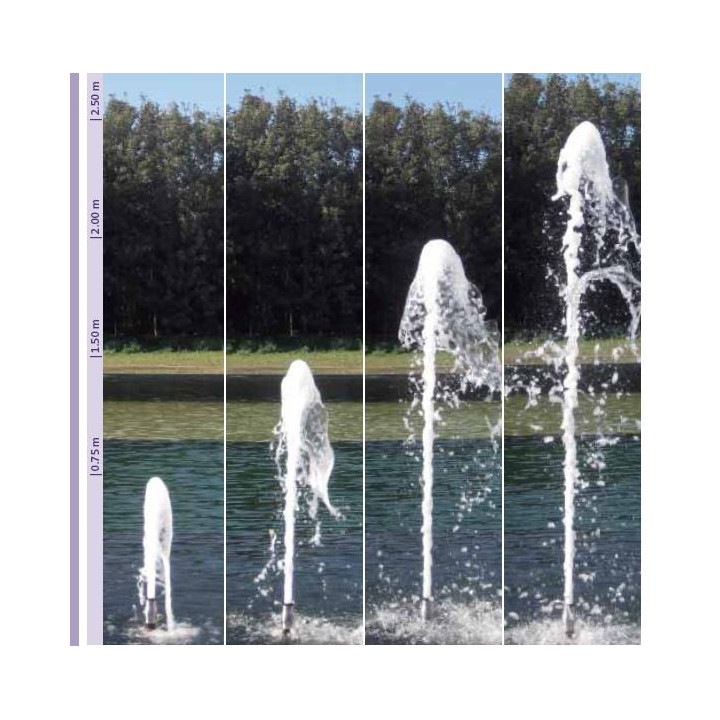 Duza Jet spumant 35-10E 1"