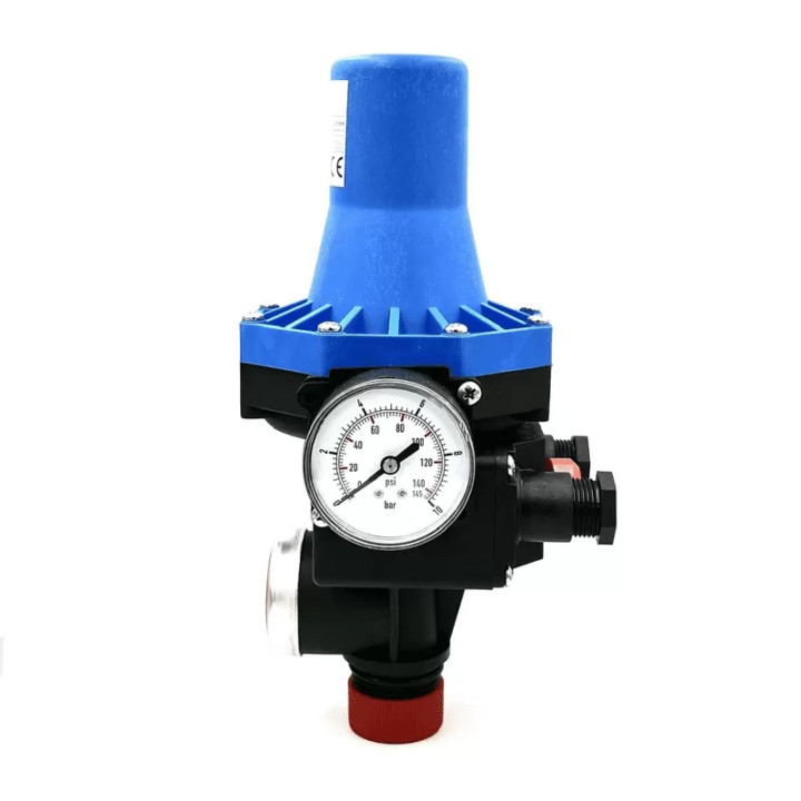 Prescontrol electronic SKD-3 - fish-farm.ro