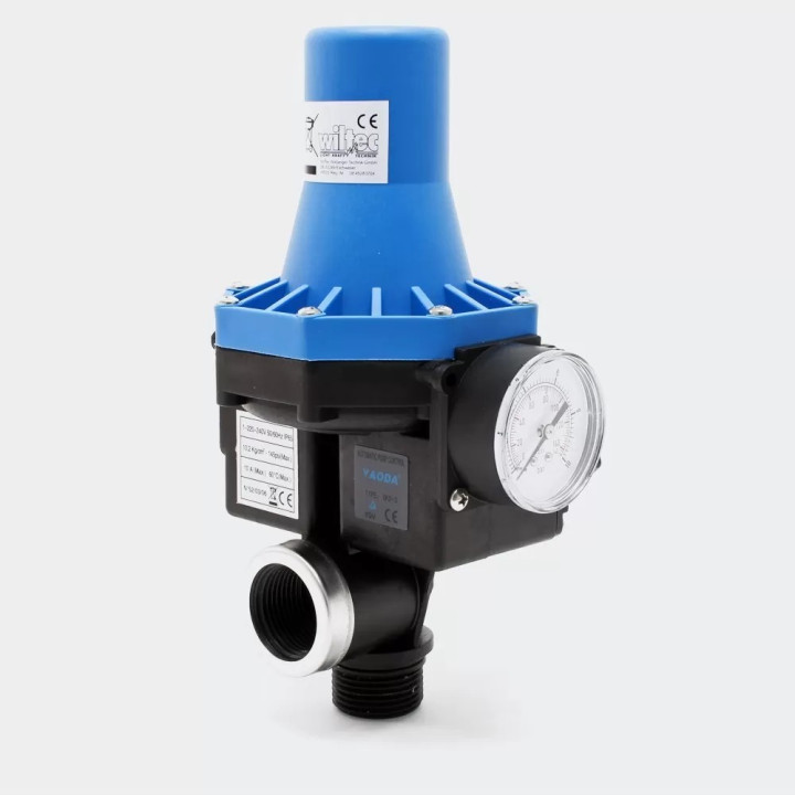 Prescontrol electronic SKD-3 - fish-farm.ro