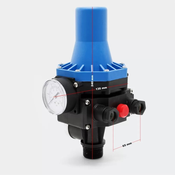 Prescontrol electronic SKD-3 - fish-farm.ro