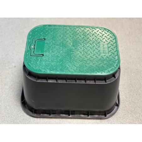 Cutie de vana Rain standard cu maneta pentru sisteme de irigare