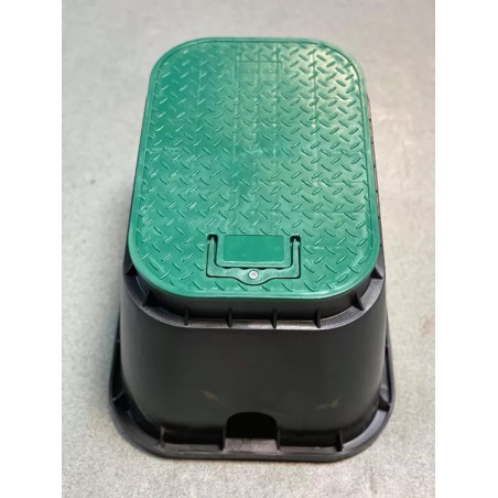 Cutie de vana Rain standard cu maneta pentru sisteme de irigare