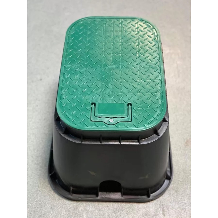 Cutie de vana Rain standard cu maneta pentru sisteme de irigare