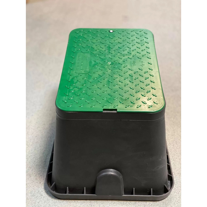 Cutie de vana dreptunghiulara standard (PA) pentru sisteme de irigare