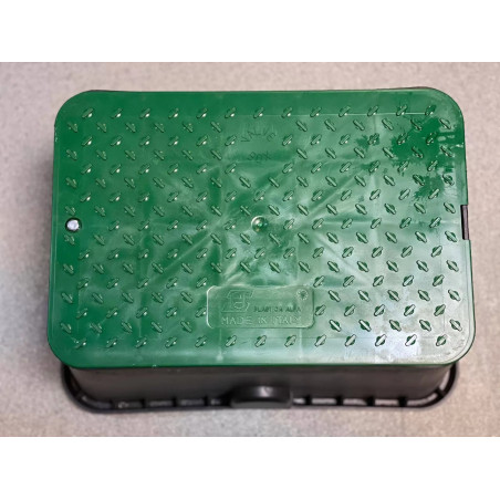 Cutie de vana dreptunghiulara standard (PA) pentru sisteme de irigare