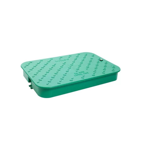 Cutie de vana dreptunghiulara Jumbo (PA) pentru sisteme de irigare