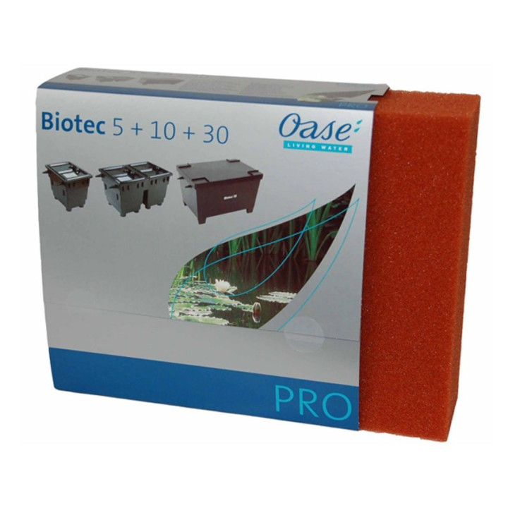 OASE BioTec 5/10/30 bureti (rosu)
