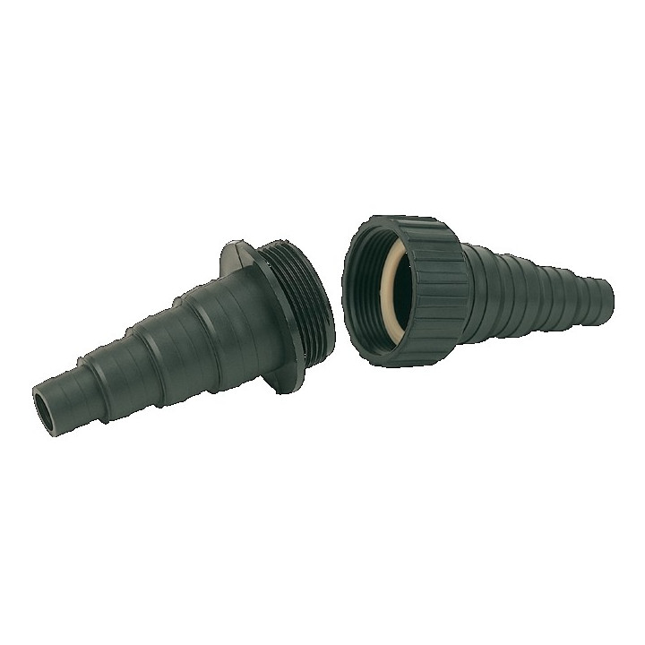 Oase Tömlő összekötő 20,25,32,38 mm-es tömlőkhöz