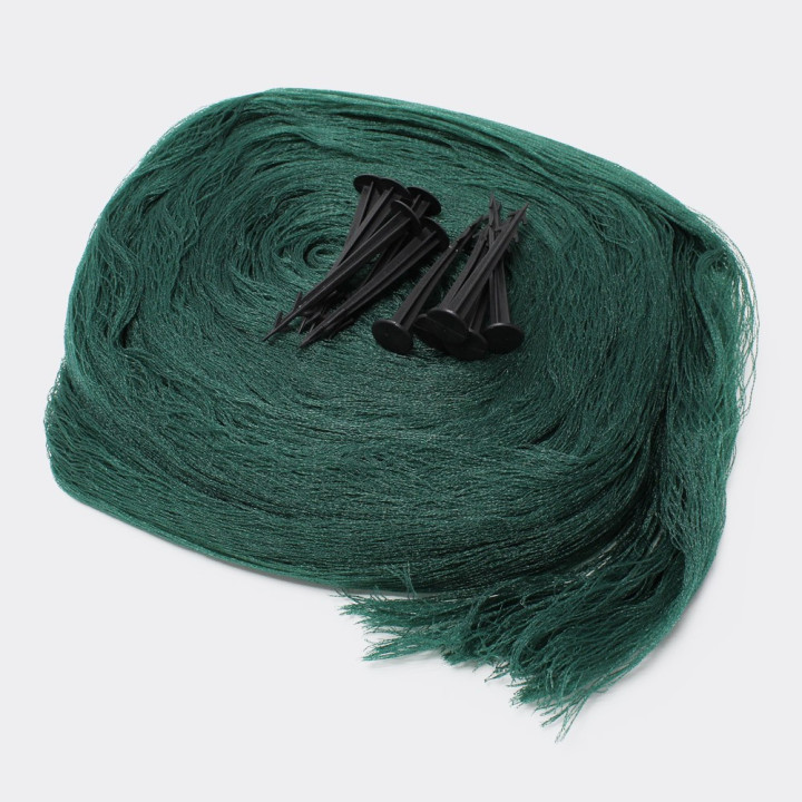 Plasa protectie iaz 6x10m