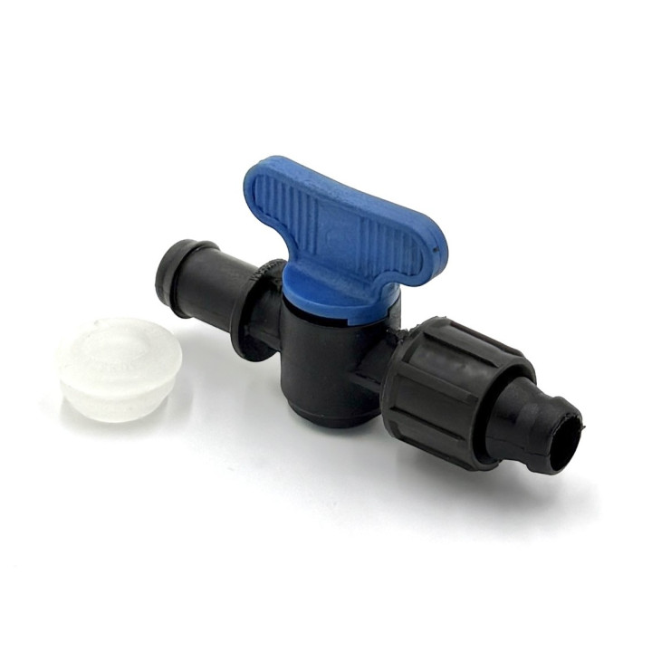 Robinet Jolly-tape cu capac de strangere (sun)