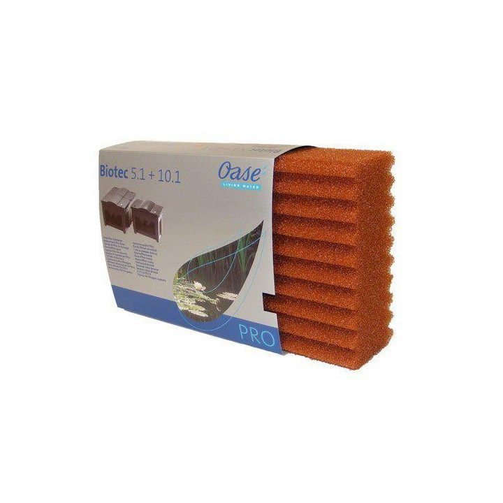 OASE BioSmart 18-36000 bureti Bio Tec 5.1,10.1 (rosu)